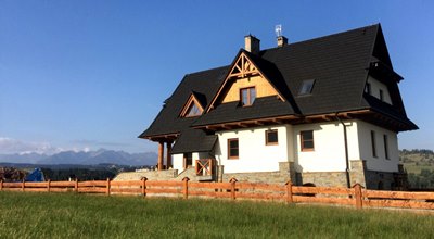 Domek Misiowa Chata w Czarnej Górze