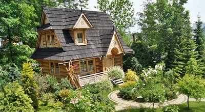 Domek Rozetka 2 w Zakopanem