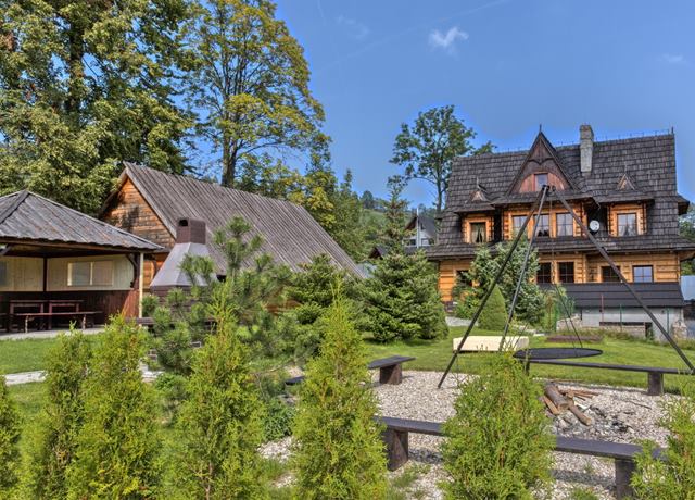 Chata Walczaków w Zakopanem