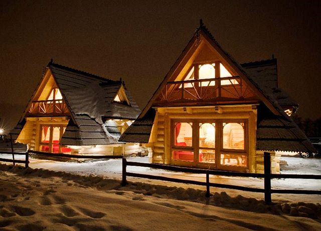 Osada na Brzyzku w Poroninie