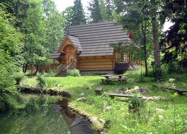 Domek Raj w Zakopanem